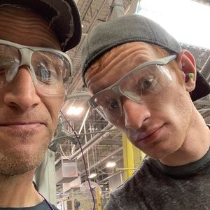 Meet your Posher, Benjamin